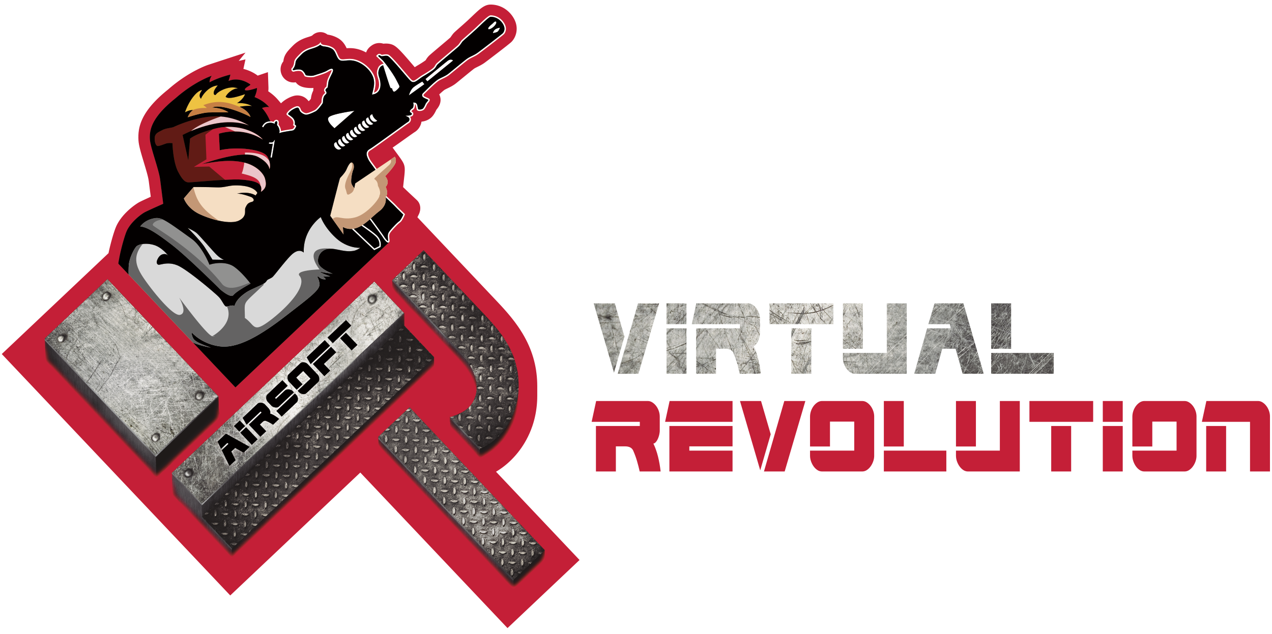 VRAirsoft Revolution