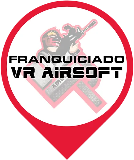 VRAirsoft icono franquiciados